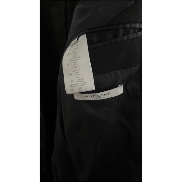 givenchy pea cut nwot FR 48 - Picture 3 of 4